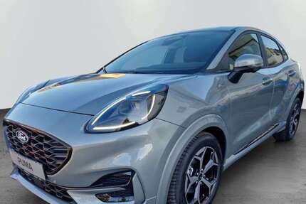 Ford Puma 9.500 km 24.990 &euro; Rutesheim 71277