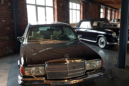 Mercedes W116 450SEL 6.9