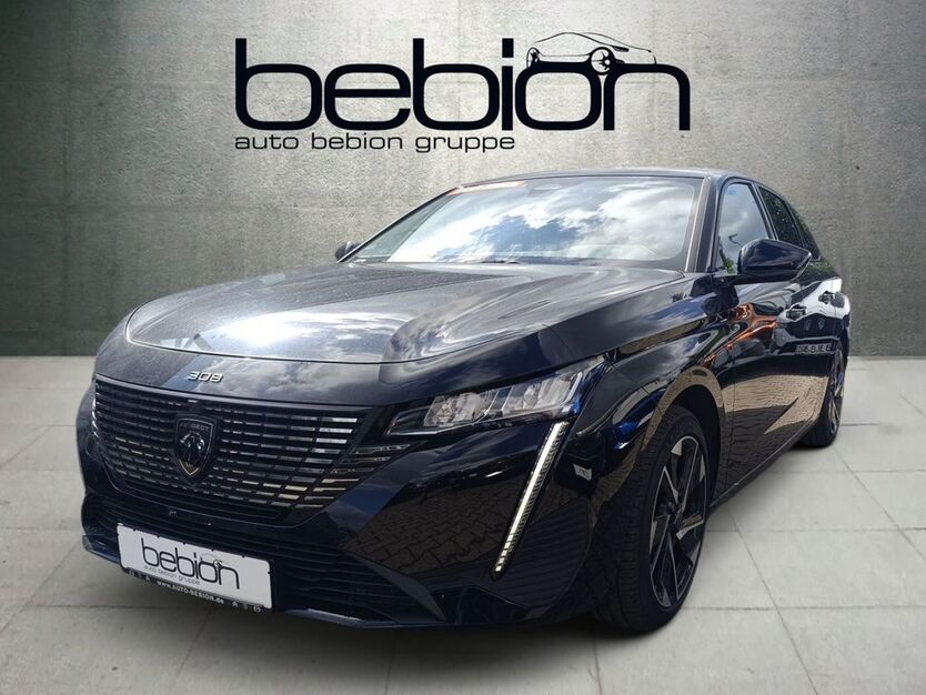 Peugeot 308 38.900 km 23.880 € Herrenberg 71083