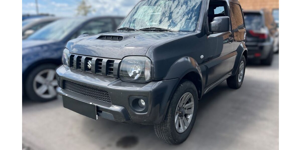 Suzuki Jimny 59.500 km 13.990 &euro; Großbottwar 71723