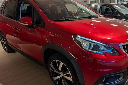 Peugeot 2008 105.400 km 9.490 &euro; Esslingen am Neckar 73733