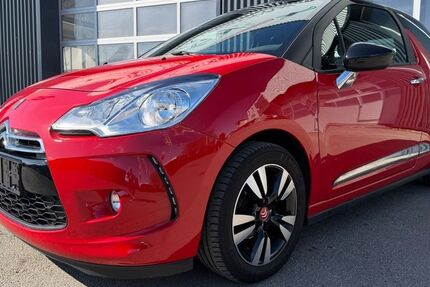 Citroen DS3 27.000 km 6.990 &euro; Asperg / Stuttgart 71679