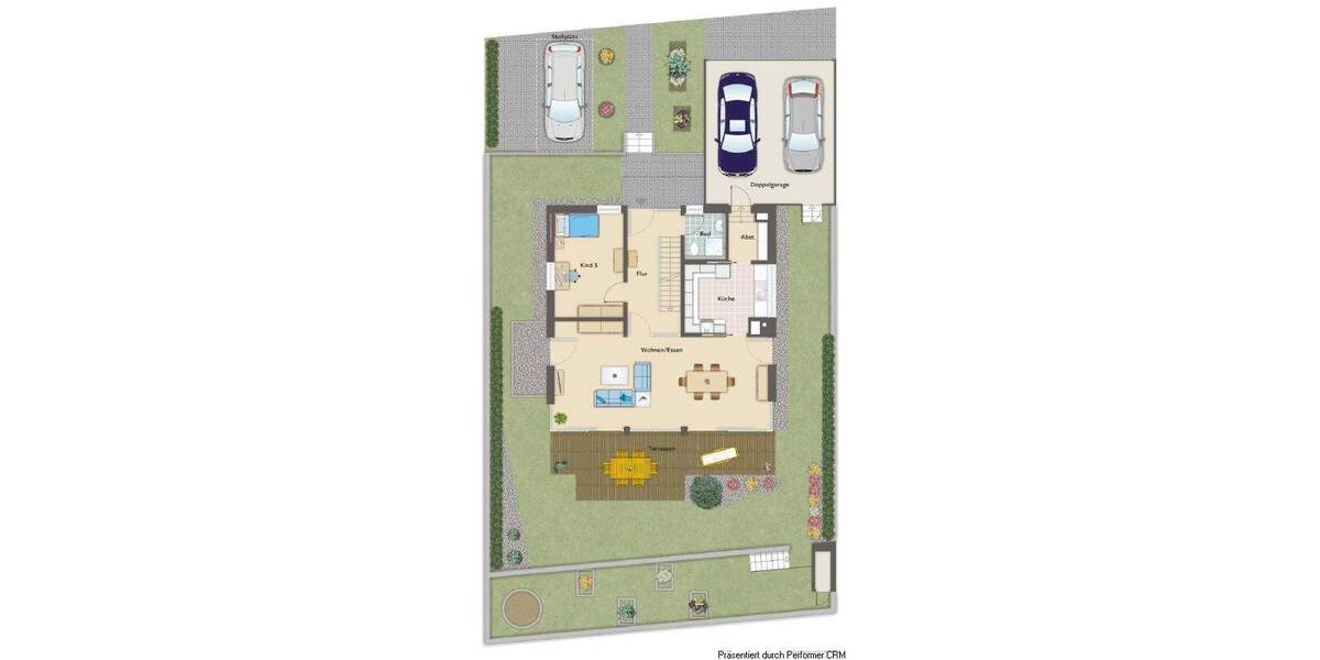 Einfamilienhaus Remseck Neckargröningen - 7 Zimmer, 201 m&sup2;, 1.299.000&euro; | Angebot:24904276