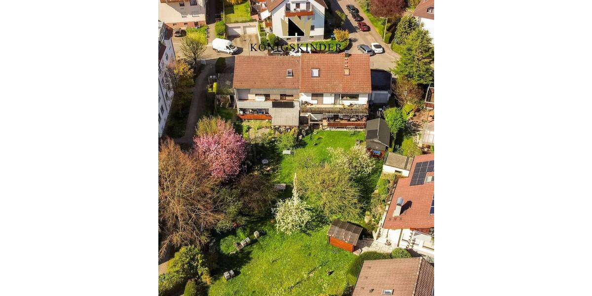 Mehrfamilienhaus, Wohnhaus Schorndorf - 8 Zimmer, 177 m&sup2;, 499.000&euro; | Angebot:26712681
