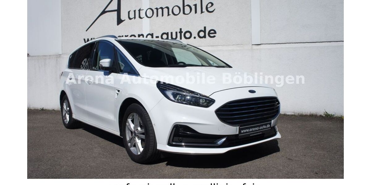 Ford S-Max 111.000 km 22.500 &euro; Böblingen / Stuttgart 71032