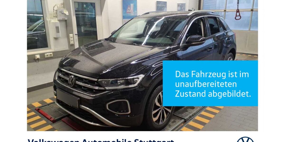 VW T-Roc 38.849 km 25.830 &euro; Stuttgart 70563
