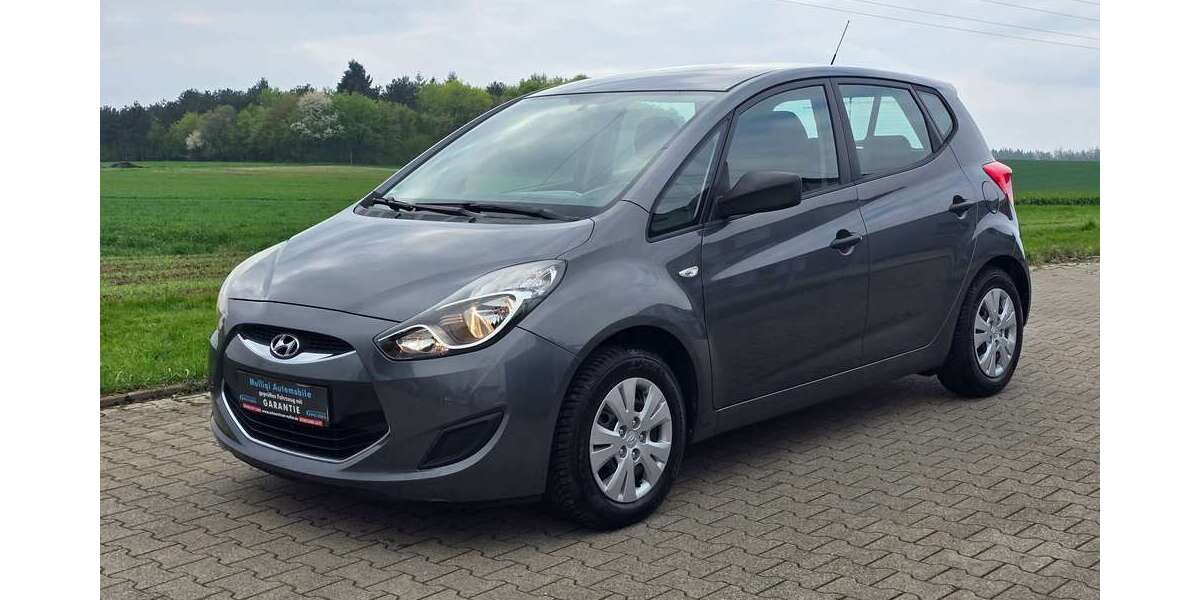 Hyundai iX20 56.300 km 5.990 &euro; Wiernsheim 75446