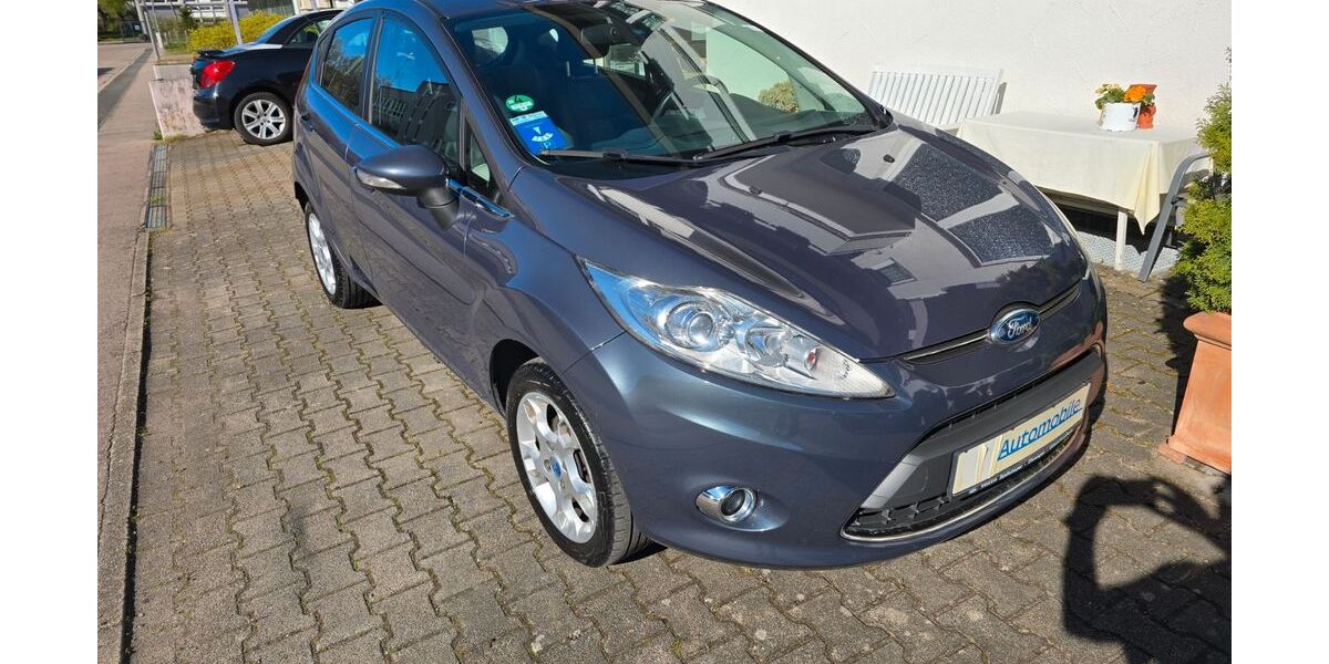Ford Fiesta 150.000 km 3.998 &euro; Winterbach 73650