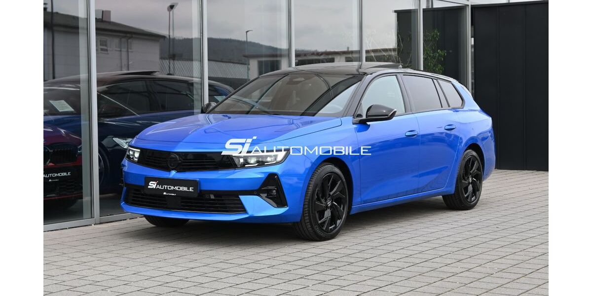 Opel Astra 18.900 km 25.950 &euro; Winterbach bei Stuttgart 73650