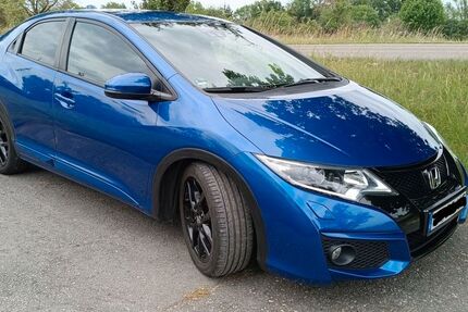 Honda Civic 137.000 km 11.100 &euro; Ludwigsburg 71636