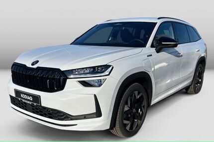 Skoda Kodiaq 6.500 km 49.999 &euro; Weinstadt-Endersbach 71384