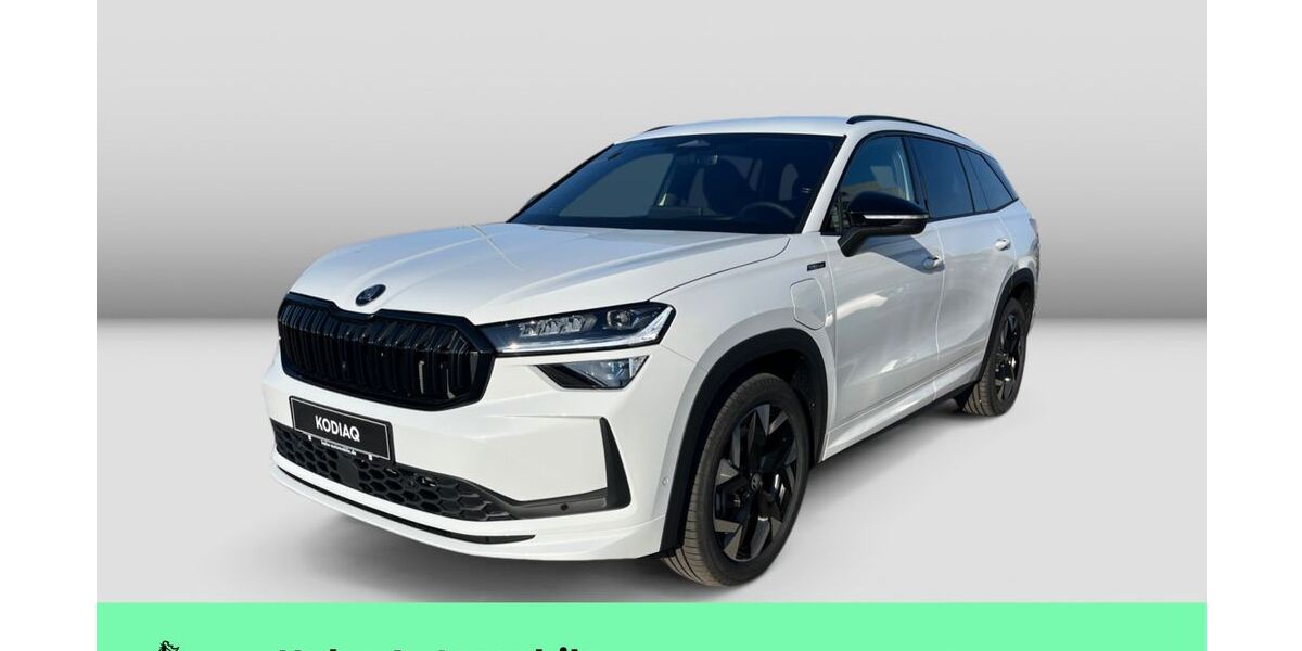 Skoda Kodiaq 6.500 km 49.999 &euro; Weinstadt-Endersbach 71384