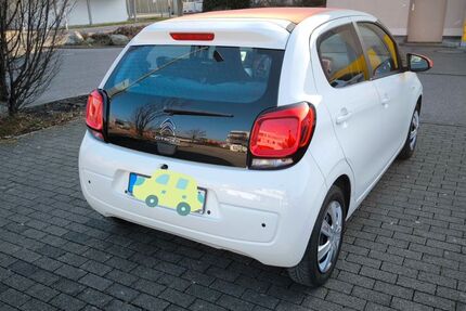 Citroen C1 34.500 km 9.780 &euro; Leinfelden-Echterdingen 70771