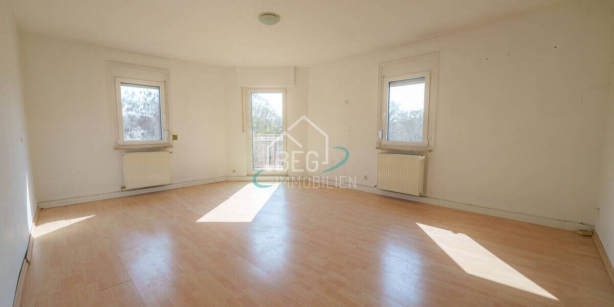 Etagenwohnung Stuttgart Bad Cannstatt - 4 Zimmer, 94 m&sup2;, 469.000&euro; | Angebot:26512670