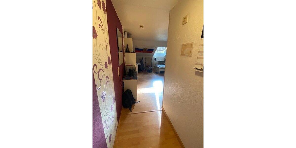 Dachgeschoßwohnung Tübingen Schönblick / Winkelwiese - 1 Zimmer, 30 m&sup2;, 180.000&euro; | Angebot:26216106