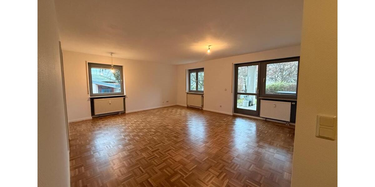 Schöne 3-Zimmer-Wohnung mit Garten in Maubach 3 zimmer