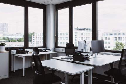 Flexible Büroflächen bis 600qm² auf unserem Campus in Stuttgart - All-in-Miete zimmer