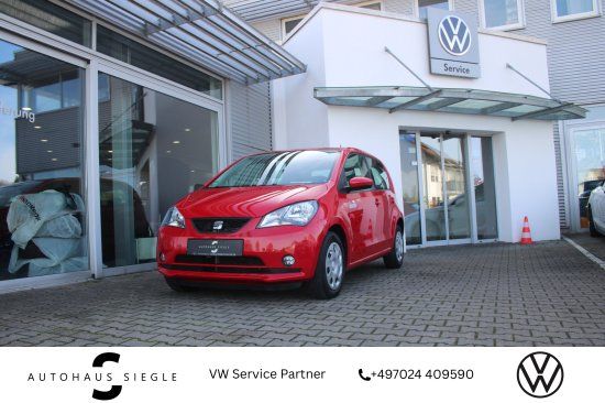 Seat Mii 63.550 km 13.930 &euro; Wendlingen am Neckar 73240