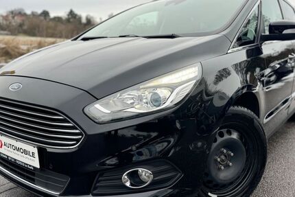 Ford S-Max 124.200 km 11.999 &euro; Kornwestheim 70806