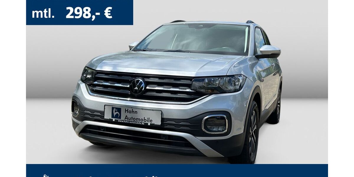 VW T-Cross 42.931 km 21.890 &euro; Ludwigsburg 71634