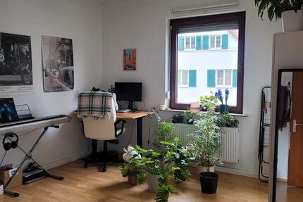 Wohnung Stuttgart Luginsland - 1 Zimmer, 17 m&sup2;, 340&euro; | Angebot:26238390