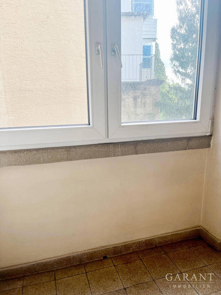 Diese Wohnung möchte mit neuem Leben erfüllt werden!