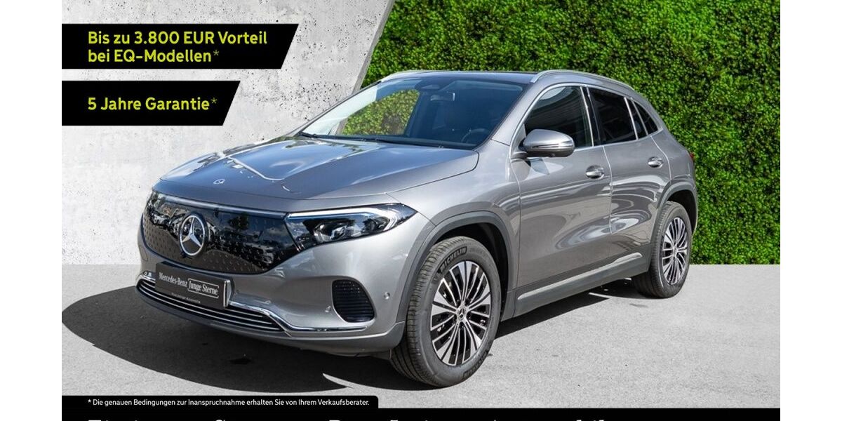 Mercedes-Benz EQA 11.550 km 38.880 &euro; Esslingen 73730