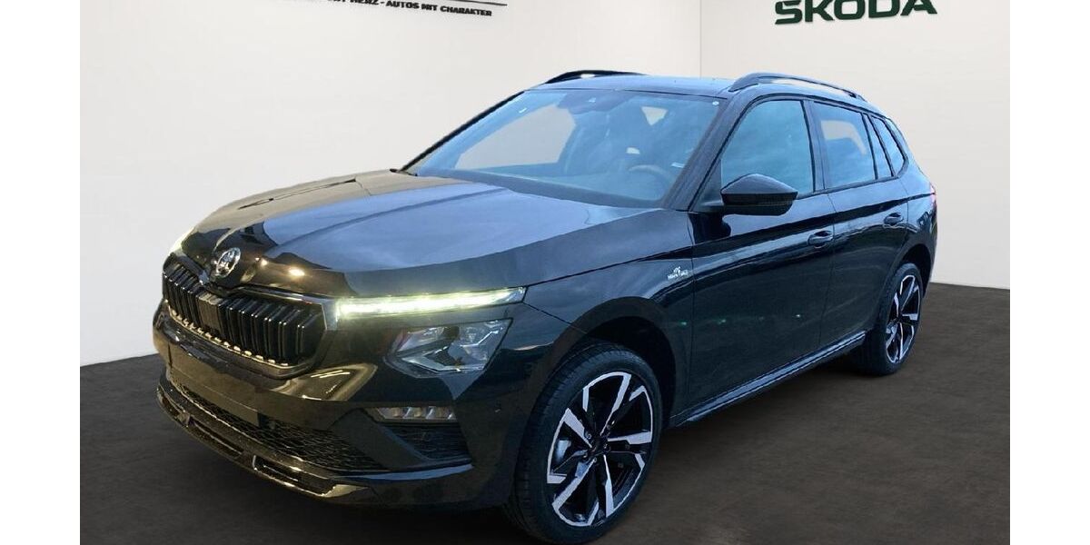 Skoda Kamiq 5.000 km 35.999 &euro; Ingersheim 74379