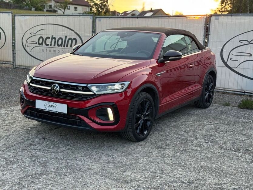 T-Roc