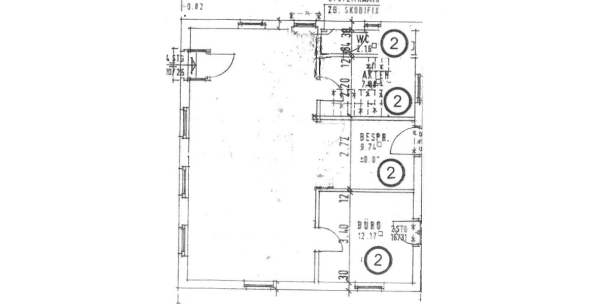 Gewerbeobjekt Stuttgart Zuffenhausen - 1.000&euro; | Angebot:25815582