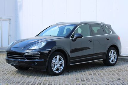 Porsche Cayenne 217.000 km 20.000 &euro; Korntal Münchingen 70825