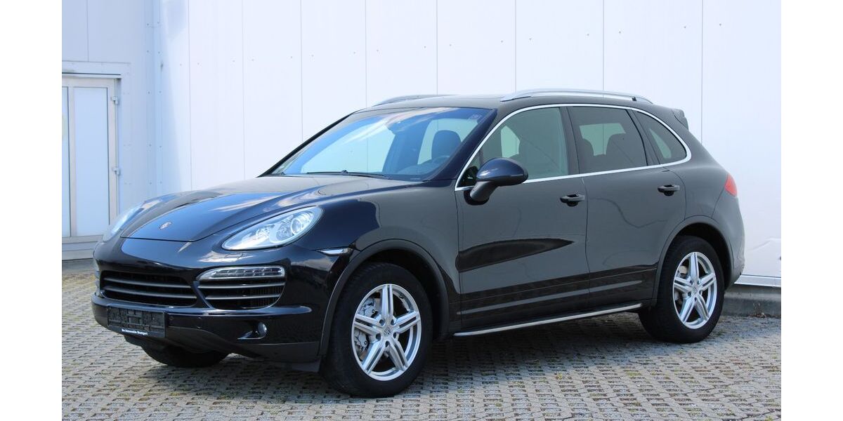 Porsche Cayenne 217.000 km 20.000 &euro; Korntal Münchingen 70825