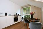 Etagenwohnung Stuttgart Nord - 1 Zimmer, 50 m&sup2;, 1.590&euro; | Angebot:25997587