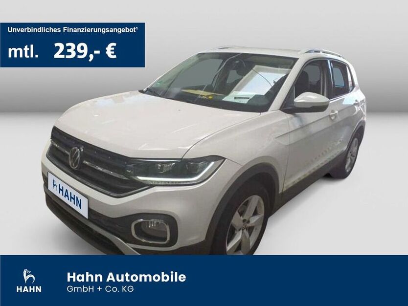 T-Cross