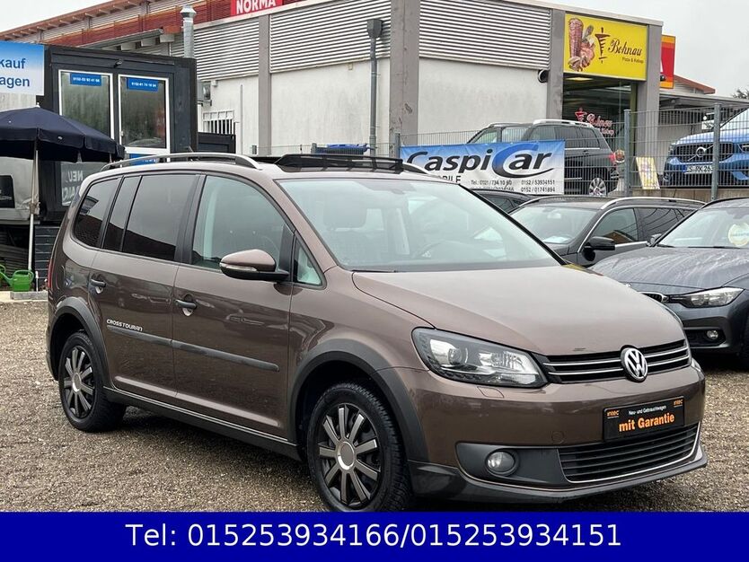 VW Touran 288.200 km 8.990 € Kirchheim unter Teck 73230