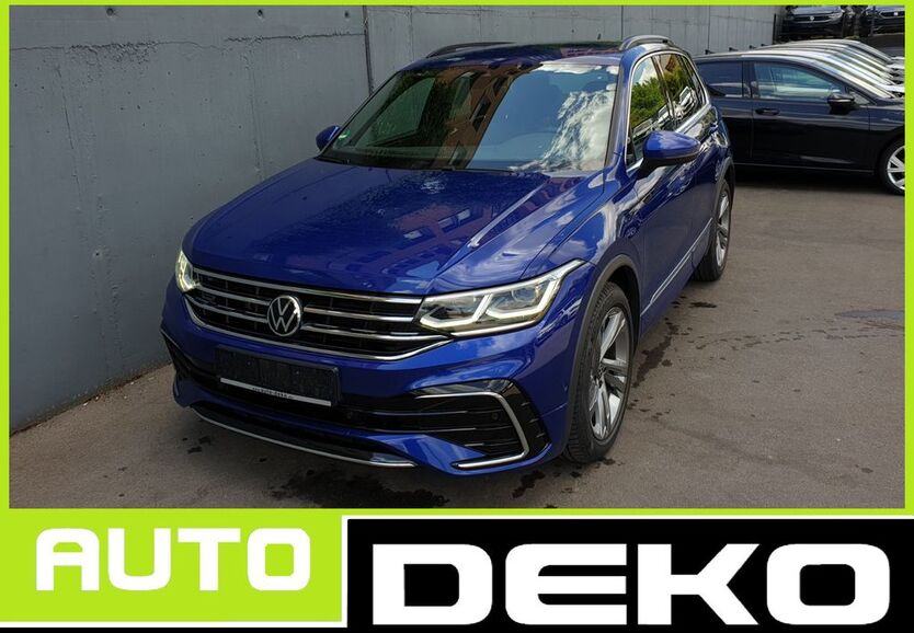 VW Tiguan 135.073 km 29.470 € Waiblingen 71332