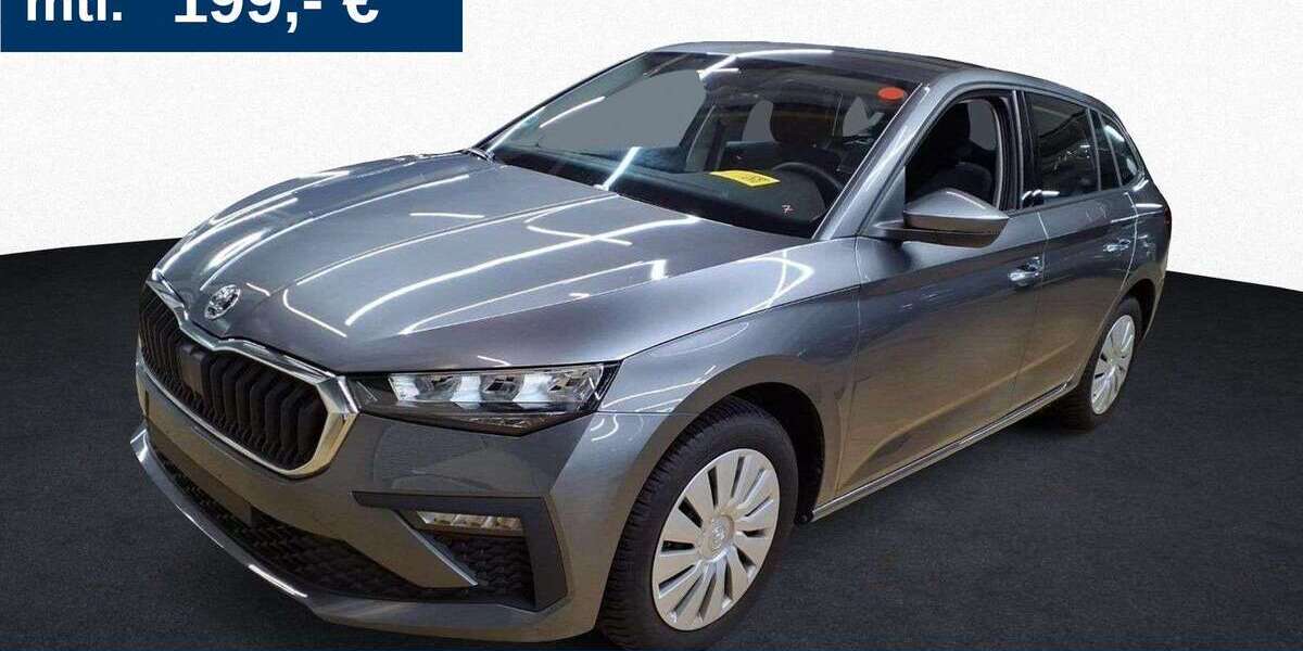 Skoda Scala 26.812 km 21.330 &euro; Weinstadt 71384