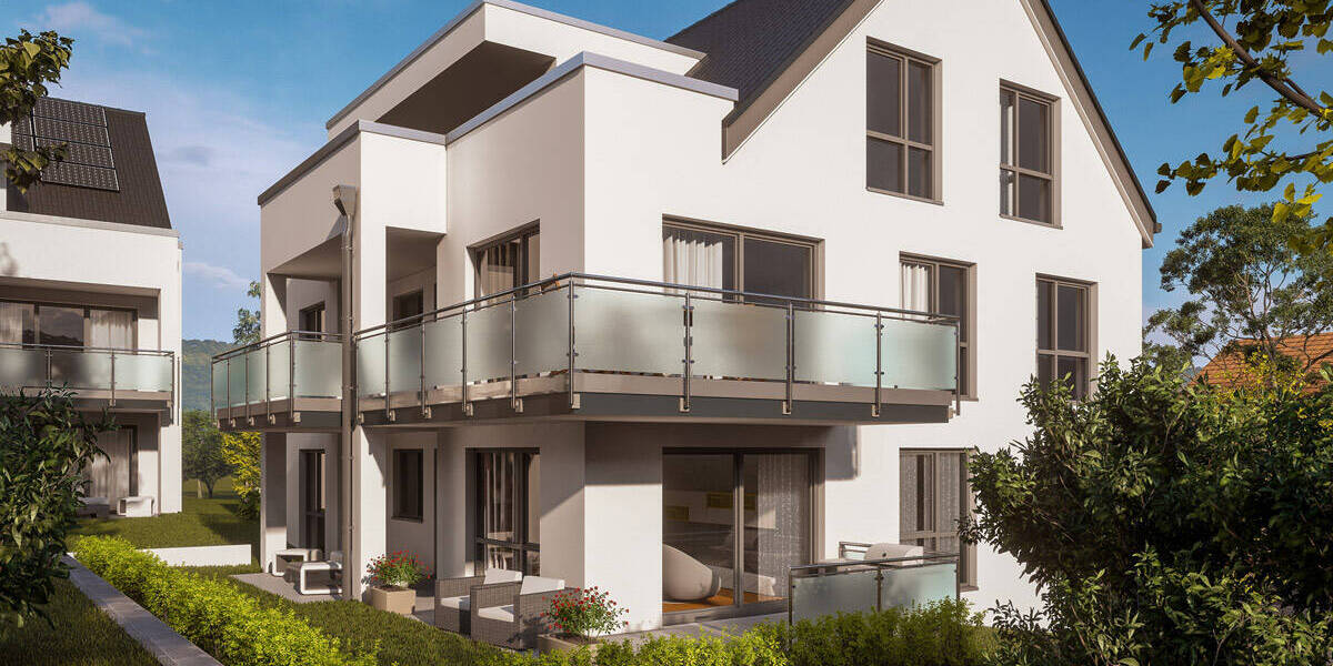 Etagenwohnung Holzgerlingen - 4 Zimmer, 116 m&sup2;, 745.000&euro; | Angebot:25690420