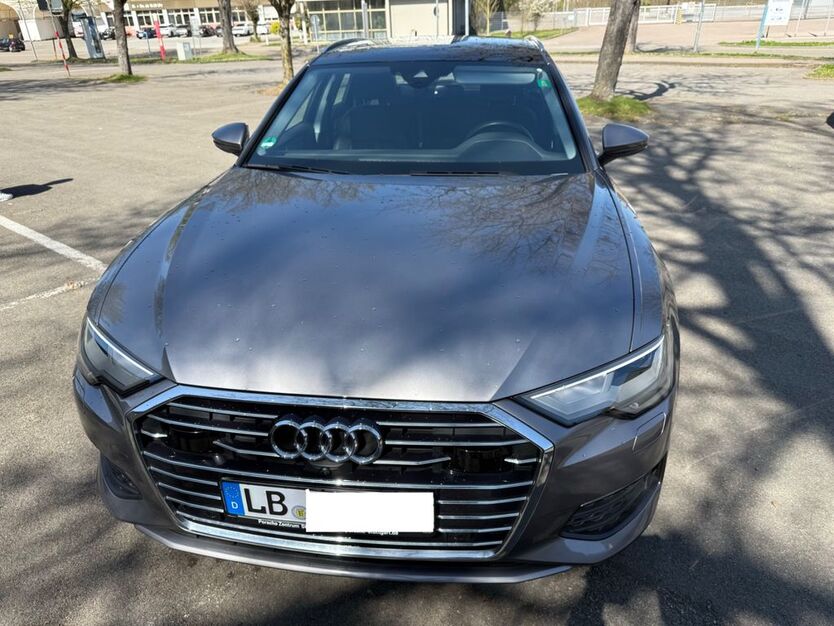 Audi A6 86.000 km 29.200 € Sachsenheim 74343