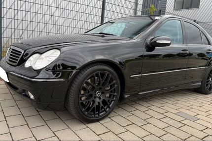 Mercedes-Benz C 320 109.000 km 7.990 &euro; Grafenau 71120