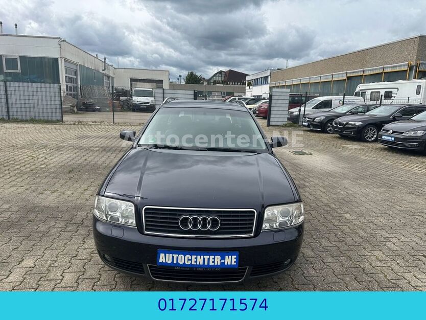 Audi A6 190.000 km 3.500 € Kirchheim Unter Teck 73230