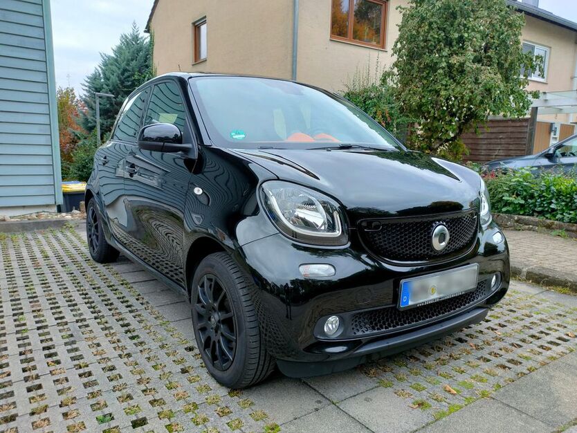 Smart ForFour 76.800 km 6.600 € Weinstadt 71384