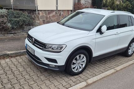 VW Tiguan 124.000 km 19.900 &euro; Ditzingen 71254