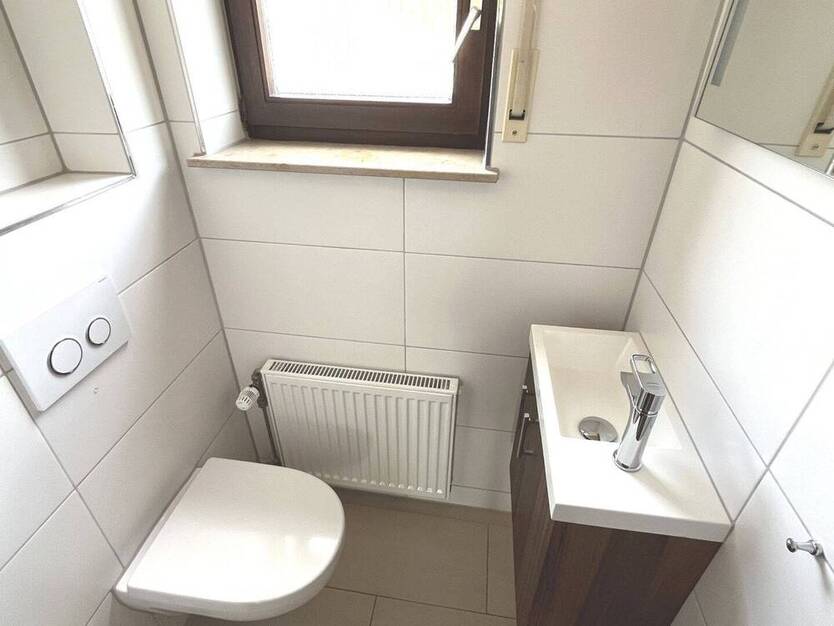 Doppelhaushälfte mit EinliegerWohnung