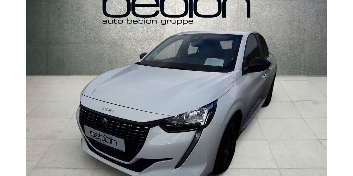 Peugeot 208 30.999 km 13.880 &euro; Magstadt 71106