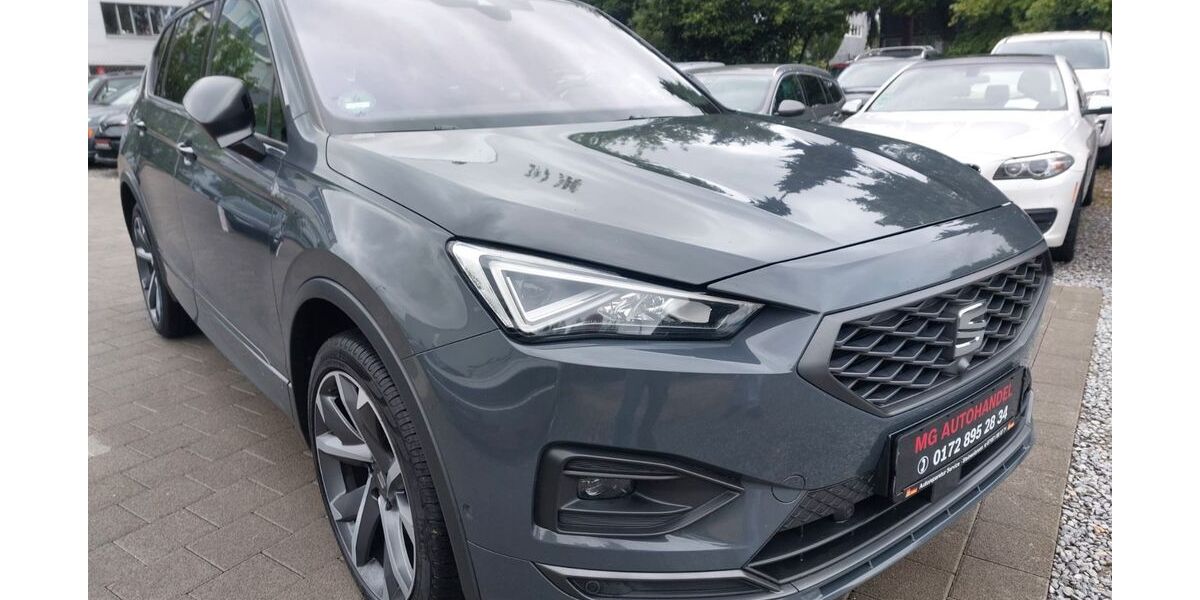 Seat Tarraco 257.757 km 15.999 &euro; Fellbach 70736