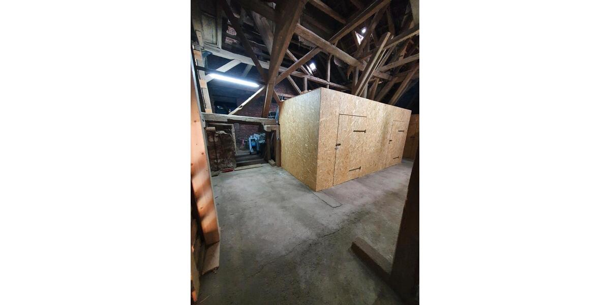 Lager Lagerbox Lagerraum zimmer