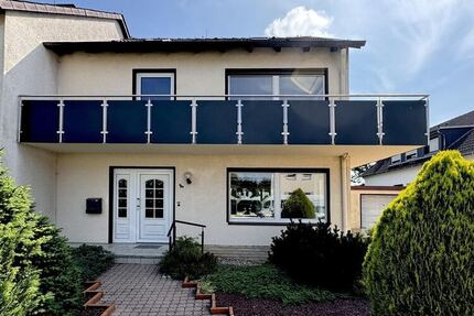 Familienidyll: DHH mit viel Platz