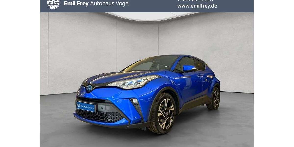 Toyota C-HR 45.590 km 24.280 &euro; Esslingen am Neckar 73730