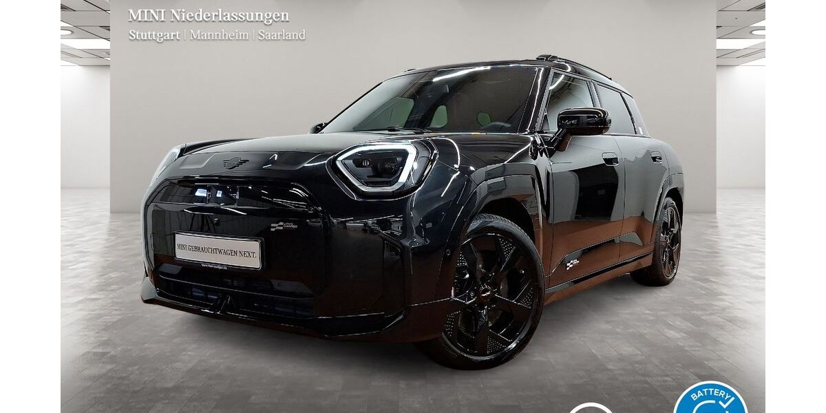 Mini Aceman 24.700 km 37.960 € Stuttgart 70569